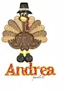 Thanksgiving Turkey- Andrea