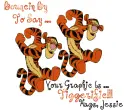 Tigger ~ Tiggerific Graphic ~ Hugs, Jessie