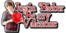 JB Be My Valentine