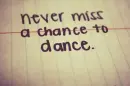 Dance
