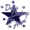 Arlene - Dallas Cowboys Fan