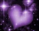 purple hearts