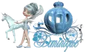 Fairy && Horse Carriage