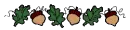 acorn divider