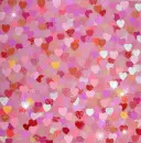 Pink heart