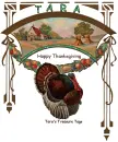 Happy Country Thanksgiving Tara