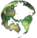 Globe rotating