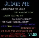 Judge Me