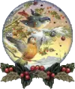 Bird Globe