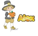 Pilgram boy - Alex 
