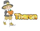 Pilgram boy - Theron