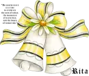 Wedding Bells ~ Rita Anniversary