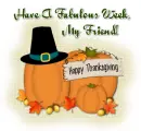 Have A Fabulous Week!