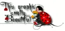 This graphic smelly Beautiful