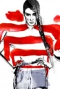 fashion sketch
