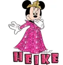 Princess Minnie Mouse- Heike
