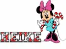 Minnie Mouse - Heike