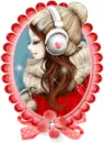 winter girl