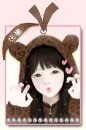 sweet girl