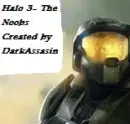 The Noobs Logo- Created by X DarkAssasin