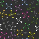 skull background