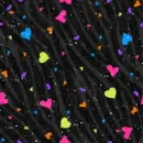 zebra hearts