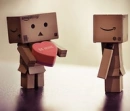 robot love : D