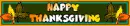 happy thanksgiving