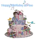 Happy Birthday Andrea