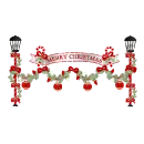Christmas Divider