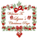 Welcome to My Page-Lynn