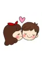 kiss
