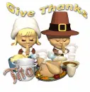 give thanks