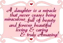 Amazing Daughter