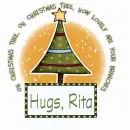 Oh, Christmas Tree - Rita