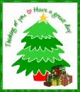 Have a great day ... Thinking Of  You