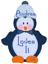 Andrea Loves It