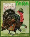 Countdown to Thanksgiving Tara