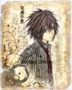 Shiki from Vampire Knight