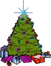 Christmas tree 