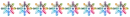 Snowflake divider