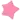 pink star