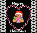 Happy holidays