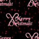 merry christmas candy cane