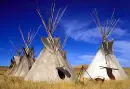 Native American ~ Tipi Camp