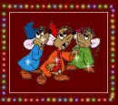 Trio friends