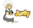 Pilgram Girl - Judy