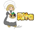 Pilgram Girl - Rita