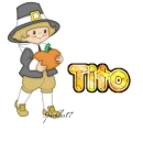 Pilgram boy - Tito