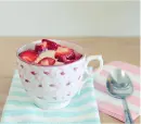 strawberries